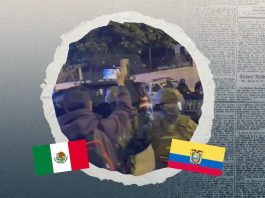 México vs. Ecuador: ¿qué significa romper relaciones diplomáticas con otro país?