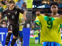 ‘Bailaron Samba’ en la ‘feria de goles’: Brasil vence 3-2 a México antes de la Copa América 2024