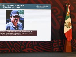 Por qué México no se enteró de la detención de los líderes del cártel de Sinaloa