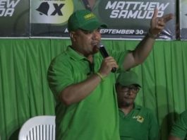 El PNP no puede sacudir el dominio político del JLP, dice Samuda