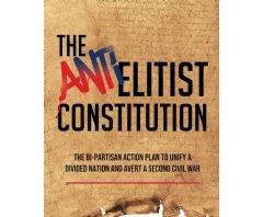 El libro electrónico “La Constitución antielitista” se puede descargar gratis solo por cinco días (hasta el 27/09/2024)