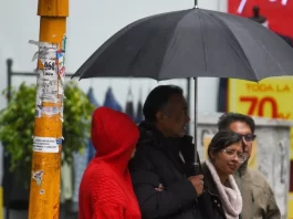 Clima en México Hoy 3 de Agosto de 2024: Lluvias y Chubascos