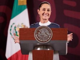 Claudia Sheinbaum asume Presidencia en México