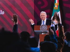 Política: México congela contacto con las embajadas de Estados Unidos y Canadá | noticias azules