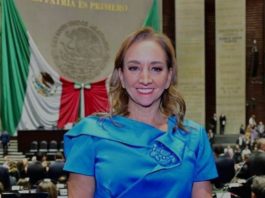 Claudia Ruiz Massieu asegura que Claudia Sheinbaum debe dar prioridad a la seguridad