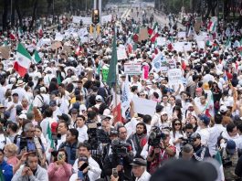 Congreso de México debatirá este martes polémica reforma judicial