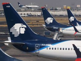 Aeroméxico amplía operación con ruta a Cartagena