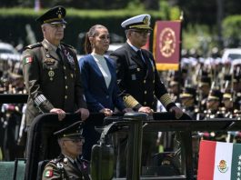 «No va a regresar la guerra contra el narco»: Claudia Sheinbaum presenta su Estrategia Nacional de Seguridad para México