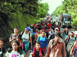 Llaman a retirar enfoque militar de políticas migratorias