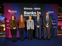 Bizkaia abre una ventana al futuro: la tecnología cuántica ilumina el mañana de la banca