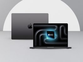 MacBook Pro M4 usa pantalla con tecnología de puntos cuánticos