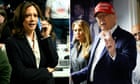 Elecciones estadounidenses de 2024 en vivo: Donald Trump gana Carolina del Norte, el primer estado crucial de la noche; Kamala Harris lleva California y Nuevo México