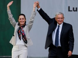 México: asume Claudia Sheinbaum, la primera presidenta de su historia