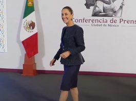 Claudia Sheinbaum visita secundaria de Edomex; informará sobre Beca Universal Rita Cetina