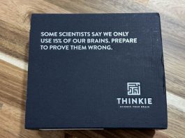 Review: Thinkie System, Potencia Tu Mente con Tecnología de Avanzada