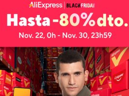 ¿Cocinar fácil y sin grasa? Las freidoras de aire de AliExpress en Black Friday son el aliado para tus platos saludables