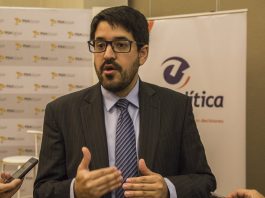 El sector con mayor expansión en el país es la tecnología, asegura Asdrúbal Oliveros