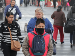 Clima México: Desarrollo ciclónico y un nuevo frente frío, así el pronóstico para este 5 y 6 de octubre