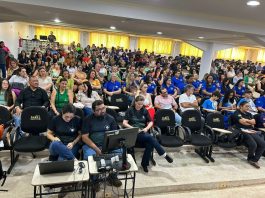 Seminario Regional de Tecnología reúne a más de 500 participantes en Rolim de Moura