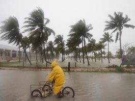 El huracán Milton golpea México mientras Florida se prepara para la «peor tormenta en un siglo» y 1 millón de personas son evacuadas porque «no se puede sobrevivir» a la tormenta