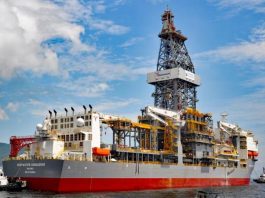 El buque de perforación Transocean consigue otro trabajo de perforación en el Golfo de México