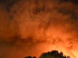 Sube a dieciséis cifra de muertos en Los Ángeles, México ofrece ayuda para combatir incendios