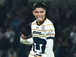 Piero Quispe es destacado en México: la Liga MX lo colocó en su ‘Cuadro de Honor’