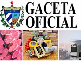 Gaceta Oficial: Autorizan a empresas extranjeras a comercializar alimentos, tecnología y vehículos