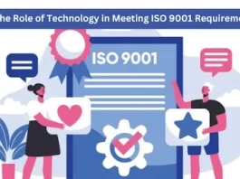 El papel de la tecnología para cumplir con los requisitos ISO 9001