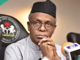 Rompe: El-Rufai Bajo FUEGO POR UNA GRIETA CON EL GOBERNADOR UBA SANI ANtes de 2027, ver detalla