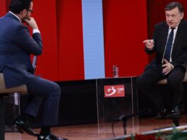 Crin Antonescu, MensAJE A LOS RUMANOS EN ANTENA 3: «Rumania es más Madura que su clase política. Necesita un Líder Capaz de Traer Estableciente Polído A Nivel de la Sociedad»
