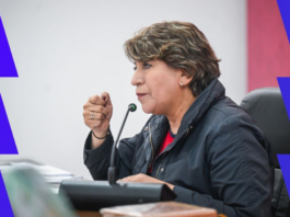 Delfina Gómez convierte la Operación Enjambre en estrategia permanente contra la corrupción