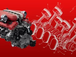 Nuevo motor Ferrari con tecnología que Honda estableció