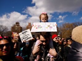 Los demócratas deberían alentar a las mujeres a tener más bebés también