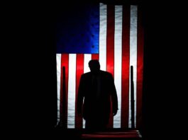 El día número 100 de Trump: desafío, afirmaciones audaces, conversación difícil de tarifas, y una cobertura de Hegseth