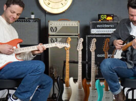 «Satin Stratocaster Dreams»: Fender y Thomann han producido dos nuevas líneas exclusivas de Stratocaster, y sus precios rivalizan con los modelos existentes de los Estados Unidos y México