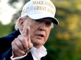 Si no fuera por mí, a Putin le gustaría tomar todo Ucrania, dice Trump