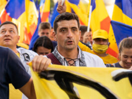 L’Al Humanité: Eleciones en rumania: la extrema derecha en las puertas del poder presidencial