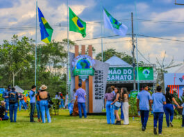 Solución digital: el gobierno de RO garantiza la tecnología y la conectividad en la 12ª edición de Rondônia Rural Show International