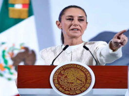 Presidenta de México realizará anuncios en Día de los Trabajadores
