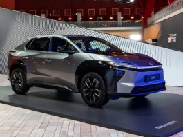 Toyota bZ4X 2025: más autonomía, tecnología y diseño para conquistar el mercado eléctrico