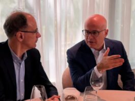 & quot; Mejora Prioritaria de los Niveles de Vida de Los Ciudadanos «Detless Detless de la conversación del Primer Ministro Macut y Vučević