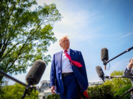 La reprensión del Senado sobre las tarifas del presidente Donald Trump falla por poco