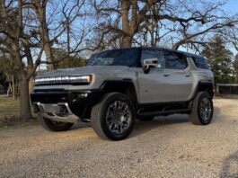 Review: GMC Hummer EV 3X SUV 2025, Con Mucha Potencia, Tecnología y Muy Divertido de Conducir