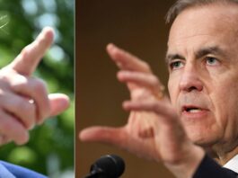 El primer ministro canadiense anuncia que se reunirá con Trump el martes en Washington