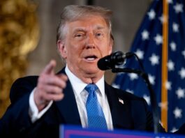 Trump quiere aumentar el gasto militar en 2026 pero reducir los fondos de otros sectores