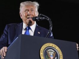 El día de Trump con un ayuno militar: el Ejército de los EE. UU. Está preparando un gran desfile con 6.600 soldados