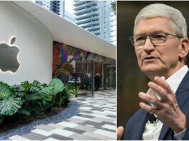 Aranceles de Trump le costarán a Apple 900 millones este trimestre, según el CEO Tim Cook