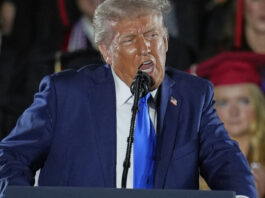 Trump aumenta el gasto de defensa