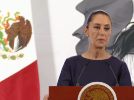 Sheinbaum evita confrontación con Trump por dichos sobre su «miedo» a los cárteles
